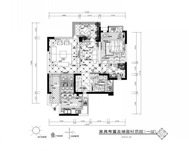 翡翠城装修，顶跃装修效果图，龙发装饰公司，跃层装修效果图